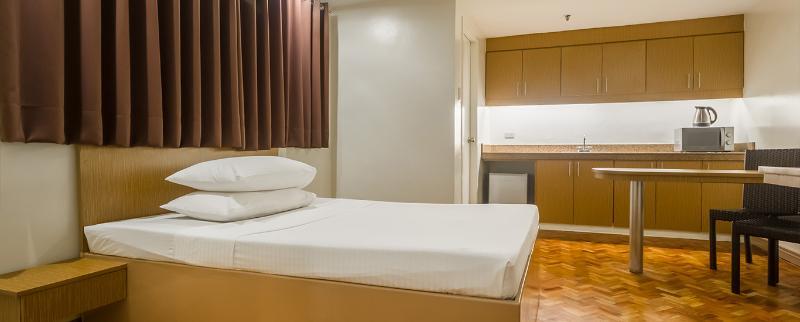 Salcedo Suites San Pedro Makati Exterior foto